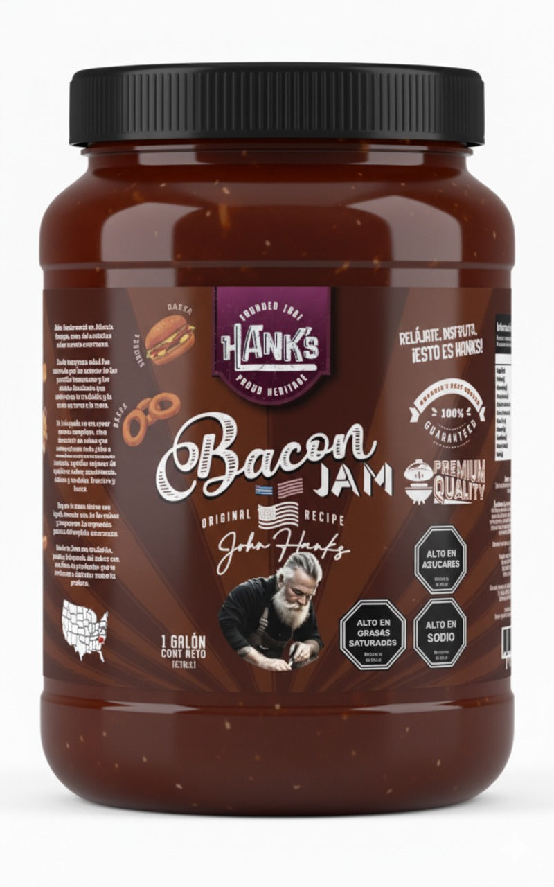 Bacon Jam
