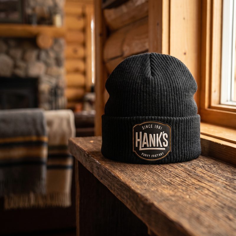 Gorro Hanks