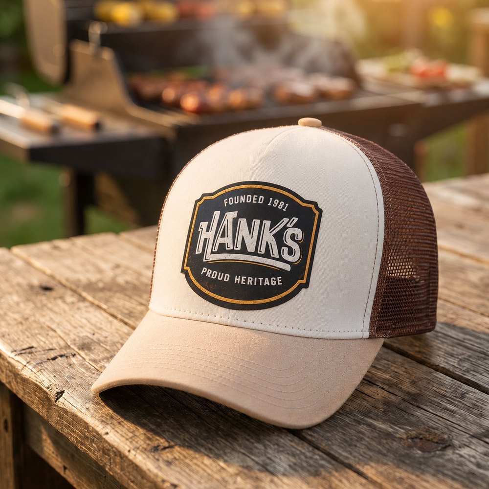 Jockey trucker Hanks