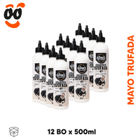 Hanks Mayo Trufada (Caja 12x500ml)