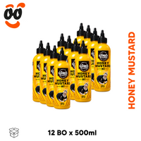 Hanks Honey Mustard (Caja 12x500ml)