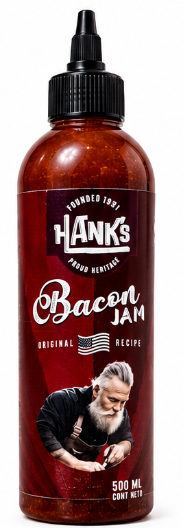 Hanks Bacon Jam