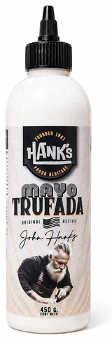 Hanks Mayo Trufada (Botella 500ml)