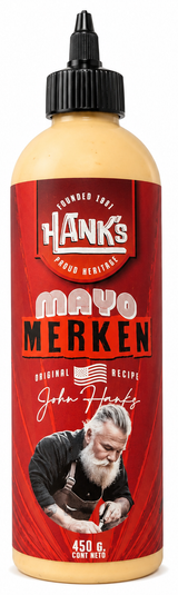 Hanks Mayo Merkén (Próximamente)