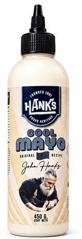 Hanks Cool Mayo (Botella 500ml)