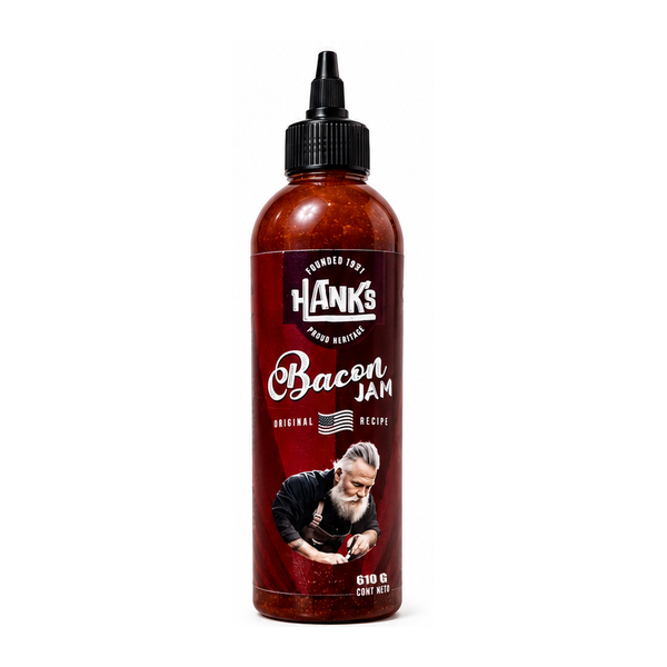 Hanks Bacon Jam
