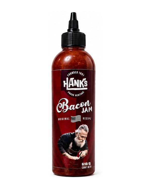 Hanks Bacon Jam