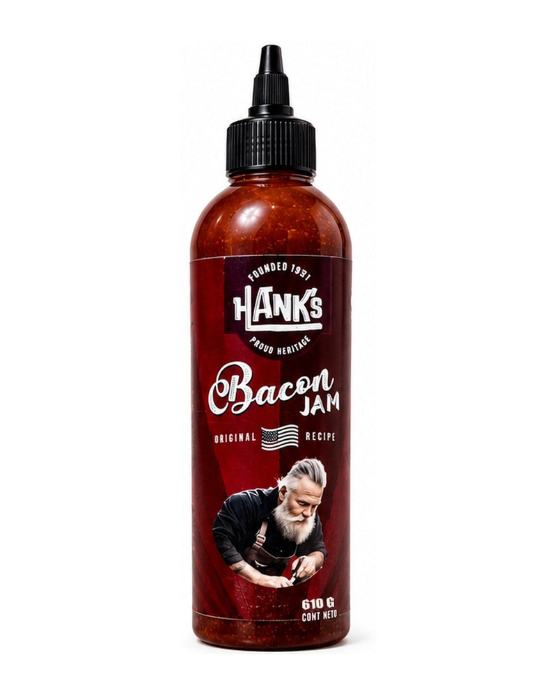 Hanks Bacon Jam