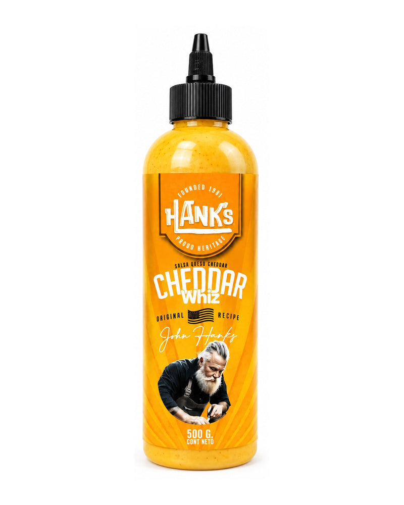 Hank's cheddar