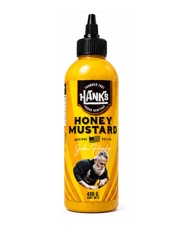 Hanks Honey Mustard
