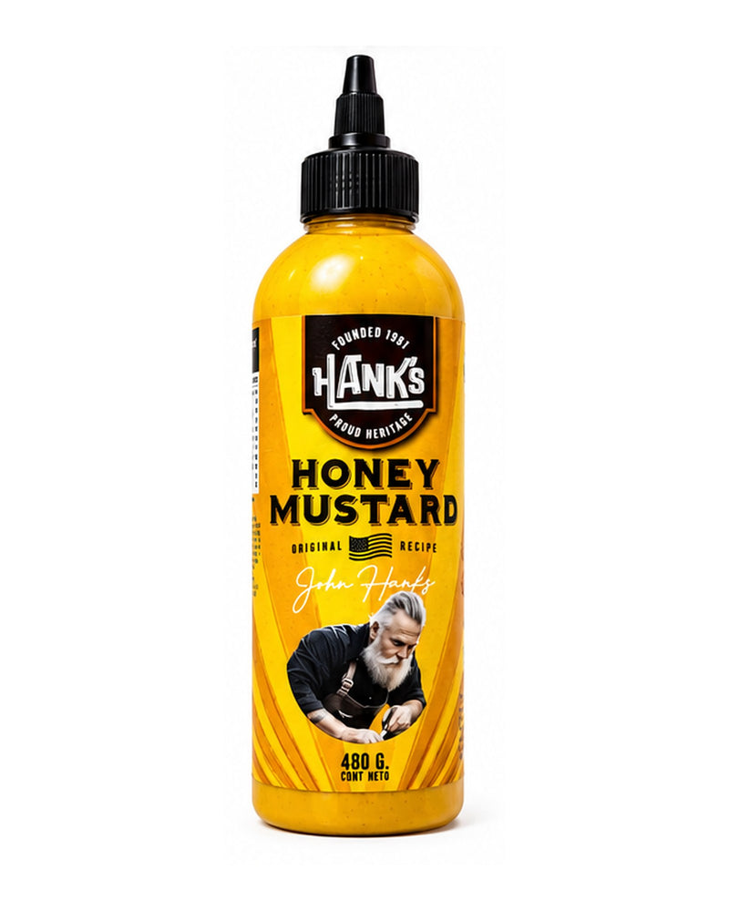 Hank's honey mustard