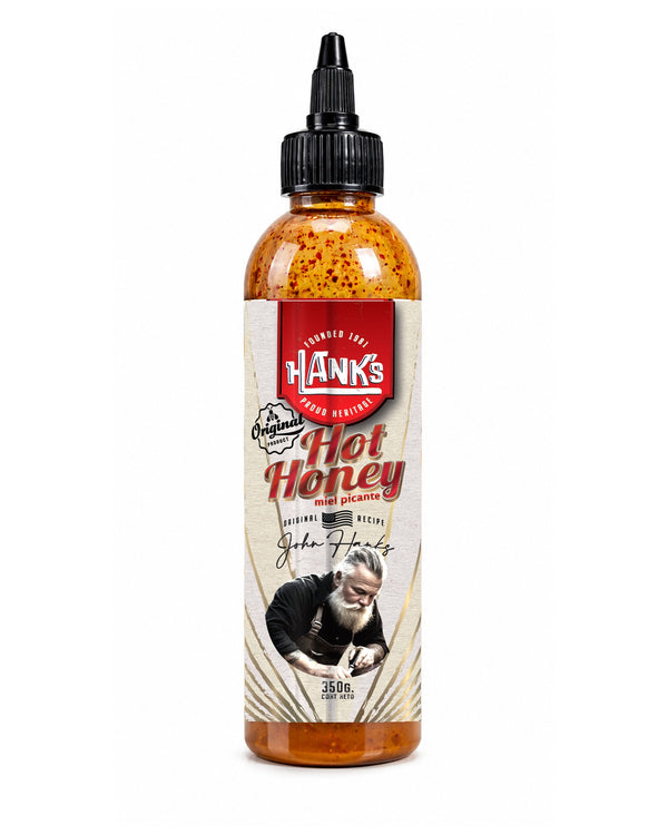Hanks Hot Honey