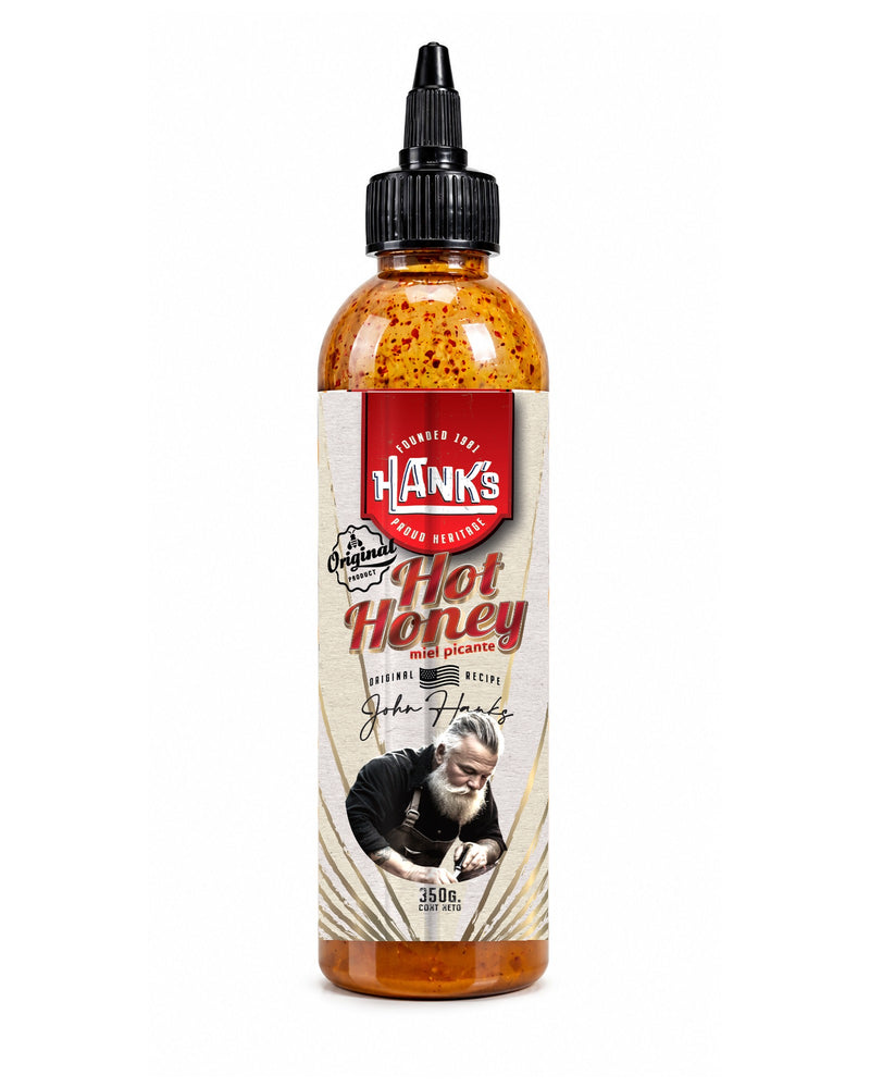 Hanks Hot Honey 350 g