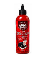 Hanks Ketchup (Botella 500ml)