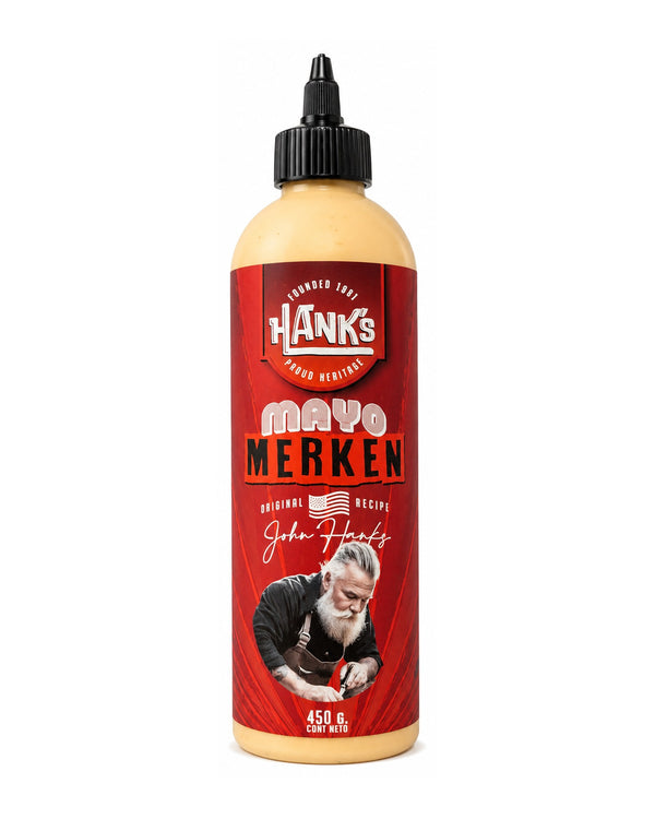 Hanks Mayo Merkén