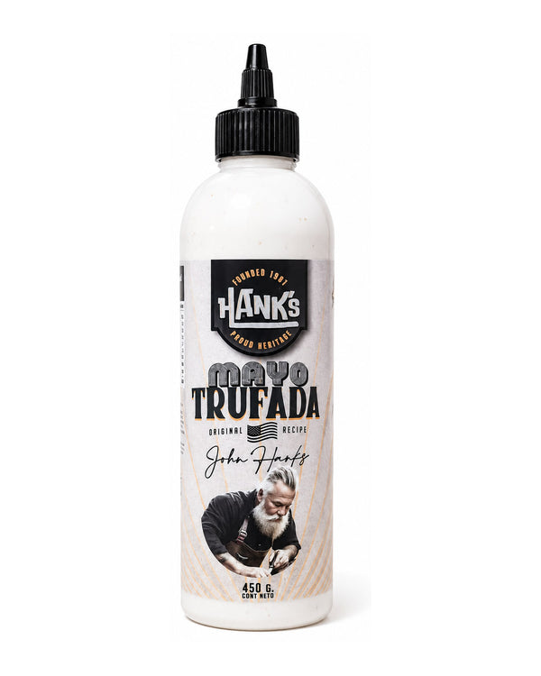 Hanks Mayo Trufada (Caja 12x500ml)