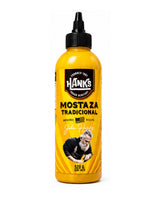 Hanks Mostaza Tradicional (Botella 500ml)