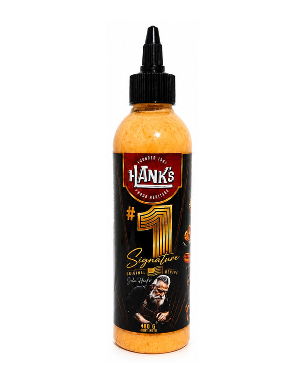 Hanks #1 Signature