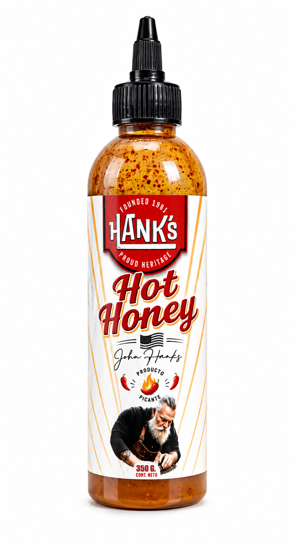 Hanks Hot Honey