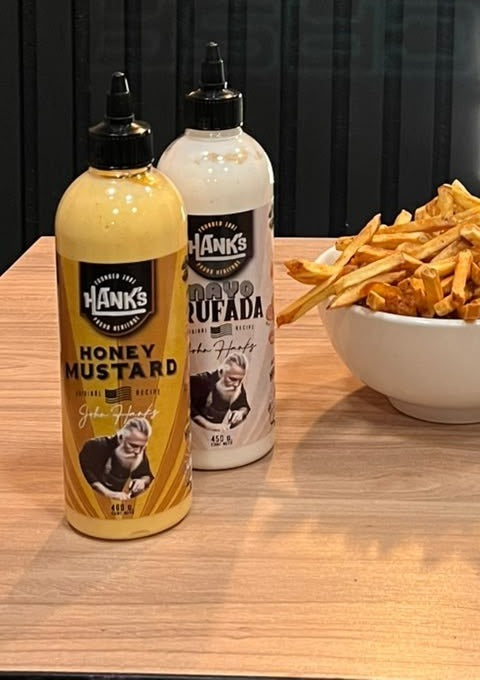 Salsas Hanks en Casa Lola