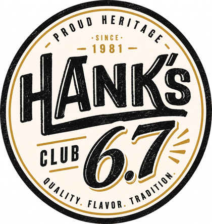 Hanks Club 6.7