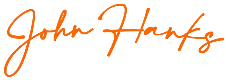 Firma de John Hanks