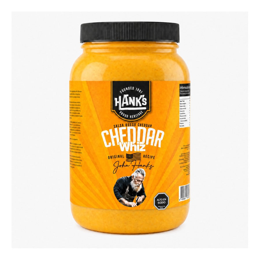 Galón Hanks de 3,6 kg