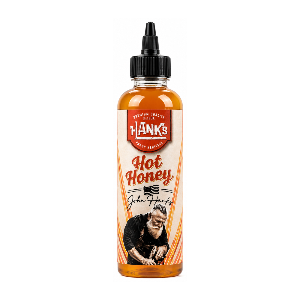 Hanks Hot Honey