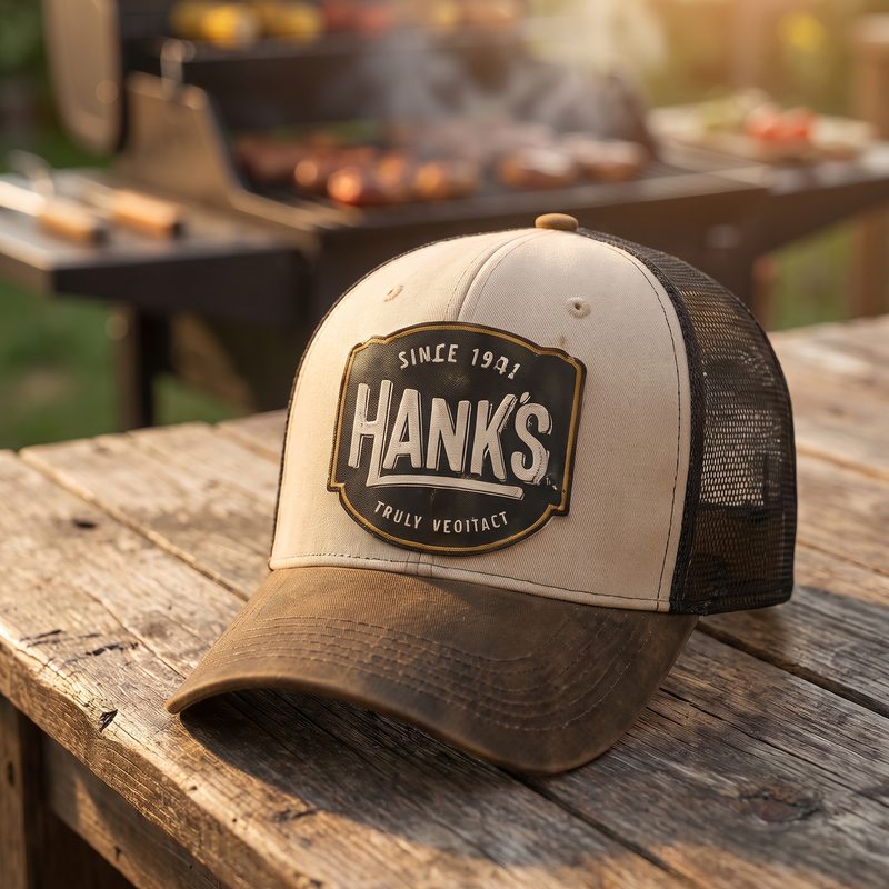 Jockey Hanks