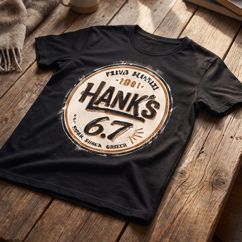 Polera Hanks Club 6.7