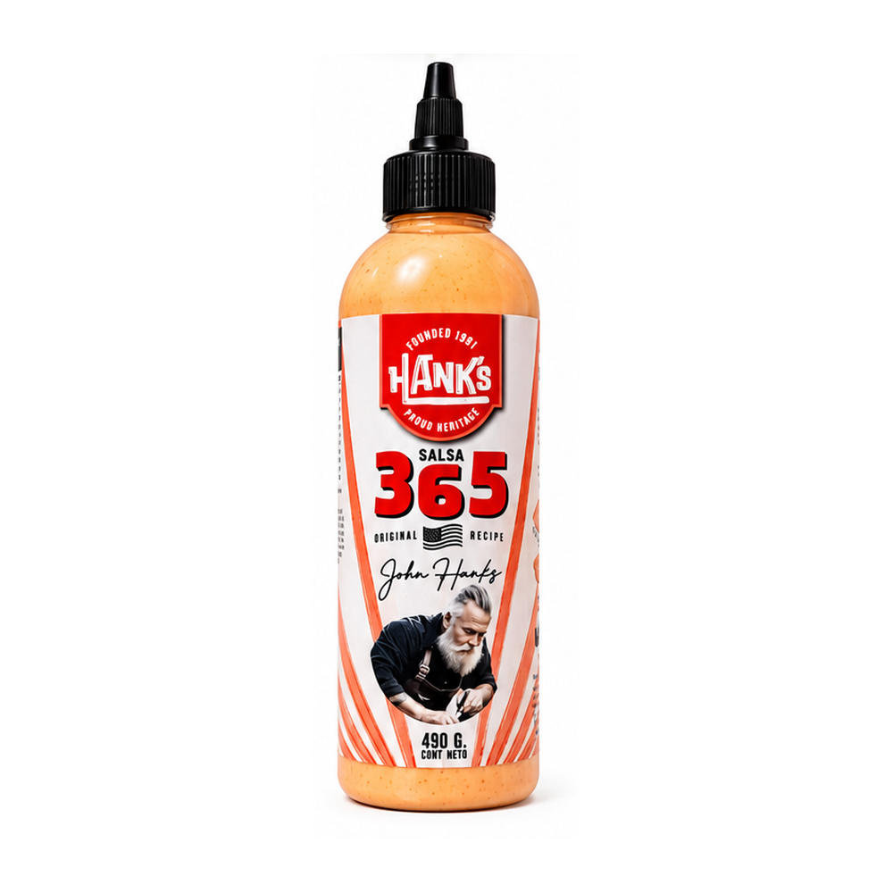 Botellín Hanks de 500 ml