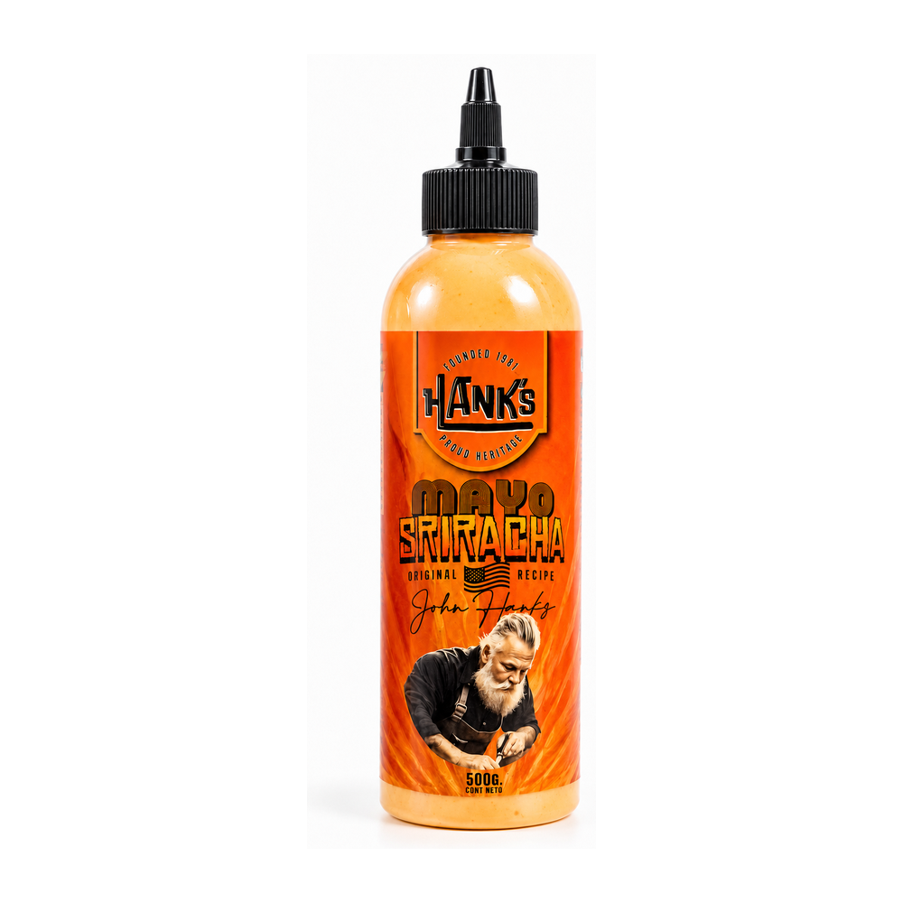 Hanks Sriracha Mayo